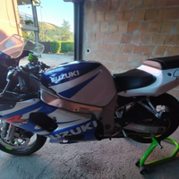 Suzuki GSXR 600 k2