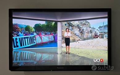 TV plasma  Panasonic TX P42GT30E