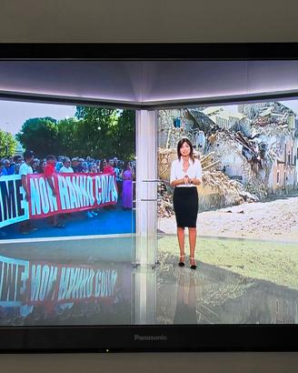 TV plasma  Panasonic TX P42GT30E