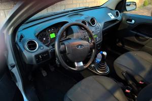  Ford Fiesta 2006