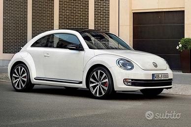 Ricambi Volkswagen Beetle maggiolino