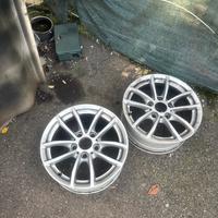 Cerchi da 16 originali bmw