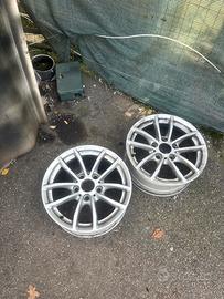 Cerchi da 16 originali bmw