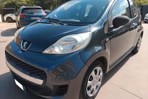 PEUGEOT 107 DESIR 3 PORTE 50KW GARANZIA