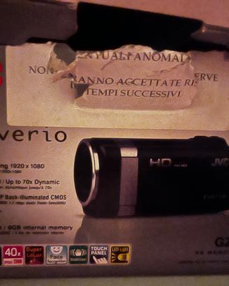 Jvc Videocamera