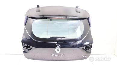 PORTELLONE POSTERIORE COMPLETO RENAULT Clio Serie