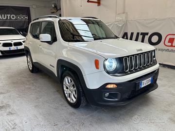 Jeep Renegade 1.4 T-Jet 120 CV GPL Longitude