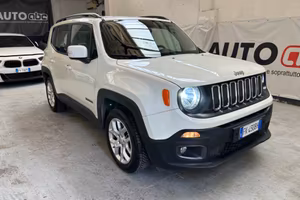 Jeep Renegade 1.4 T-Jet 120 CV GPL Longitude