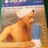 Sauna facciale joycare jc 172