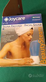 Sauna facciale joycare jc 172