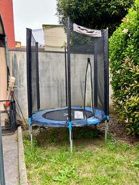 Trampolino salta salta 180cm
