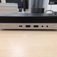 HP ProDesk 600 G5 Desktop Mini