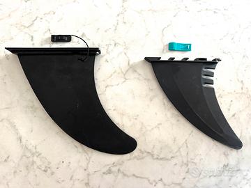 Deriva originale sup stand up paddle con fissaggio