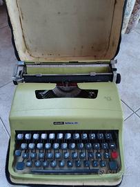 macchina da scrivere 