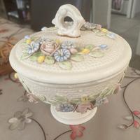 Centrotavola capodimonte anni 60