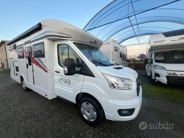 Roller Team KRONOS 298 TL MY 2026