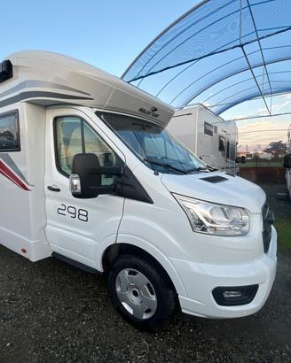 Roller Team KRONOS 298 TL MY 2026