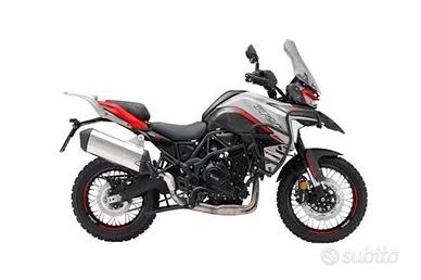 Benelli TRK 702 X E5+ Nuova da immatricolare