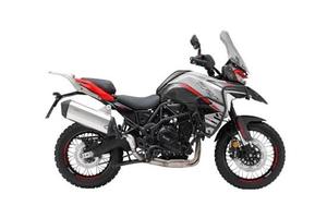 Benelli TRK 702 X E5+ Nuova da immatricolare