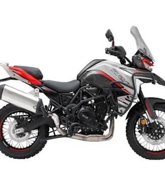Benelli TRK 702 X E5+ Nuova da immatricolare