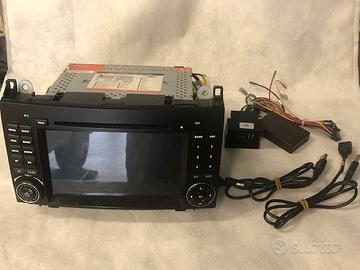 MONITOR MERCEDES  A (W169) B (W245)  DAL 2005