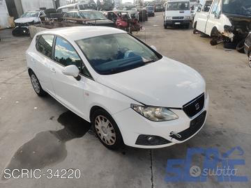 SEAT IBIZA 4 6J5, 6P1 1.2 70CV 08-15 Ricambi