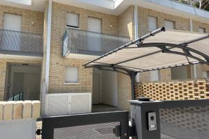 Bibione Pineda - Villetta a schiera con giardino