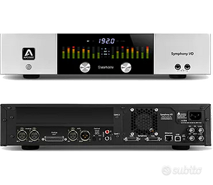 Apogee Symphony I/O MKI 2x6