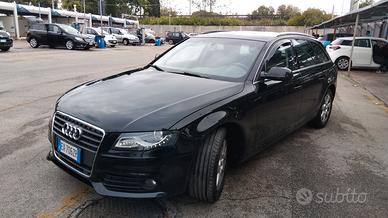 audi a4 full optional cambio automatico 2011
