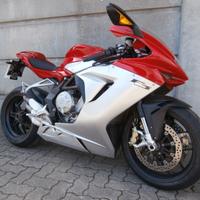 MV Agusta F3 675 - 2012 PASSAGGIO INCLUSO