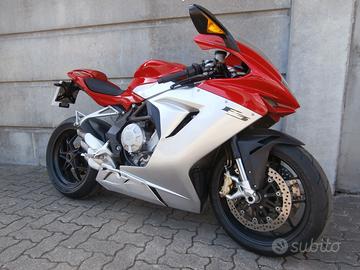 MV Agusta F3 675 - 2012 PASSAGGIO INCLUSO