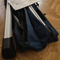 Barre portatutto. Portapacchi Volkswagen Passat