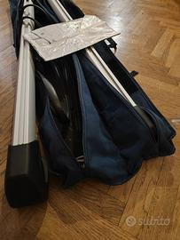 Barre portatutto. Portapacchi Volkswagen Passat