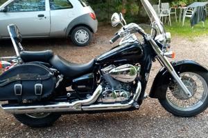 Honda shadow