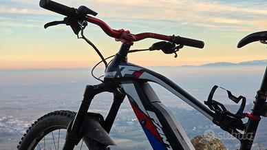 e-bike Fantic xf1 integra 160 taglia M