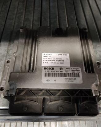 Centralina motore R. CLIO 1461cc TDI del 2015