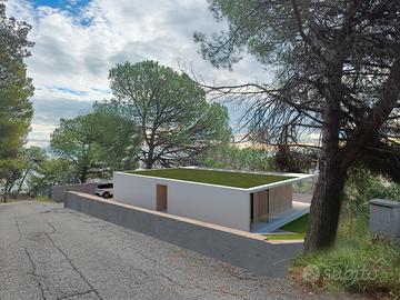 Terreno edificabile in Contrada Montesecco