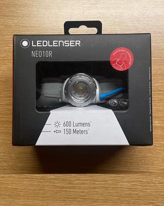 LedLenser Lampada frontale NEO10R