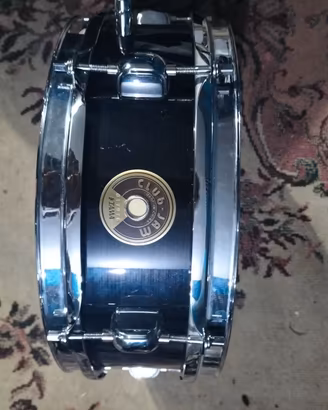 Rullante 12 Tama club jam pancake batteria 