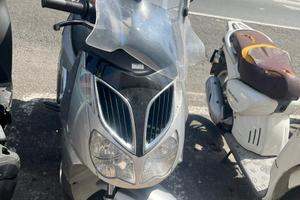Scooter aprilia sport city