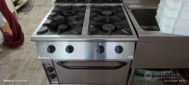 Attrezzature per la ristorazione