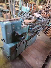 tornio da legno
