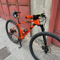 Cannondale fsi carbon 4 taglia M