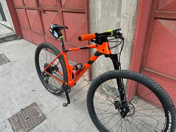 Cannondale fsi carbon 4 taglia M