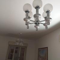 Lampadari di Modernariato coppia 