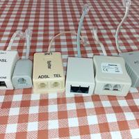 filtri telefonia Internet adsl