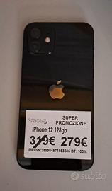 IPHONE 12 128GB PROMO