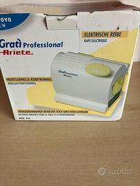 Gratì ariete grattugia elettrica