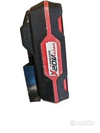 Supporto batterie parkside X20 stampato in 3d