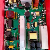 Scheda madre inverter